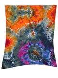 Retro Rainbow XL Rayon Sarong
