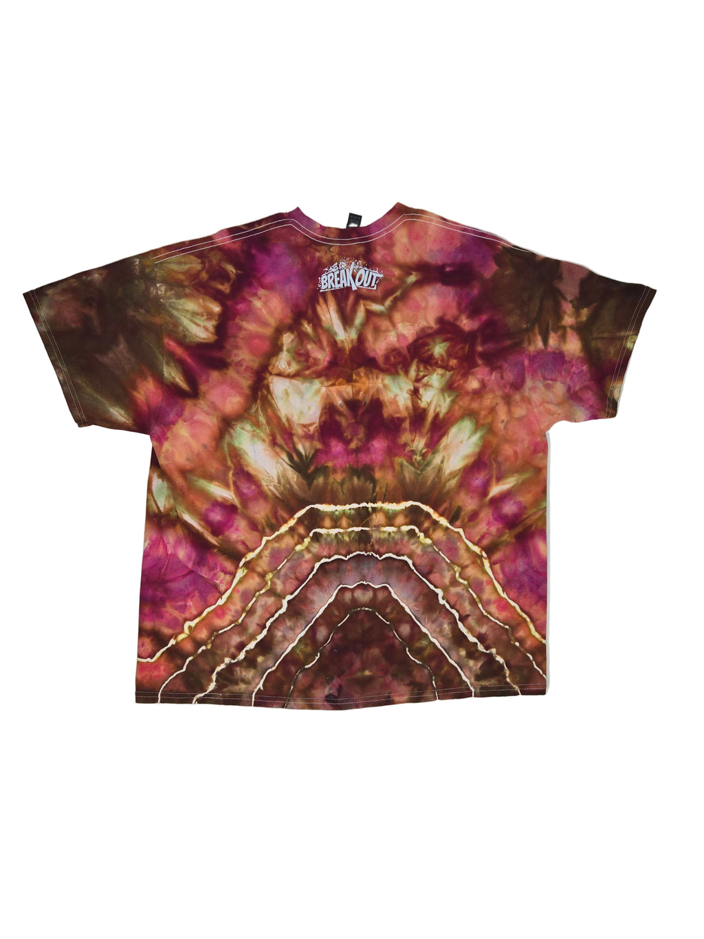 Autumn Fire - Geode - 2XL