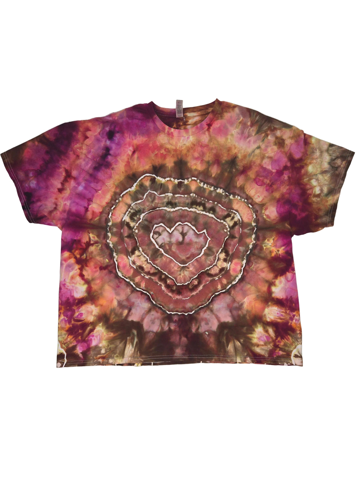 Autumn Fire - Geode - 3XL
