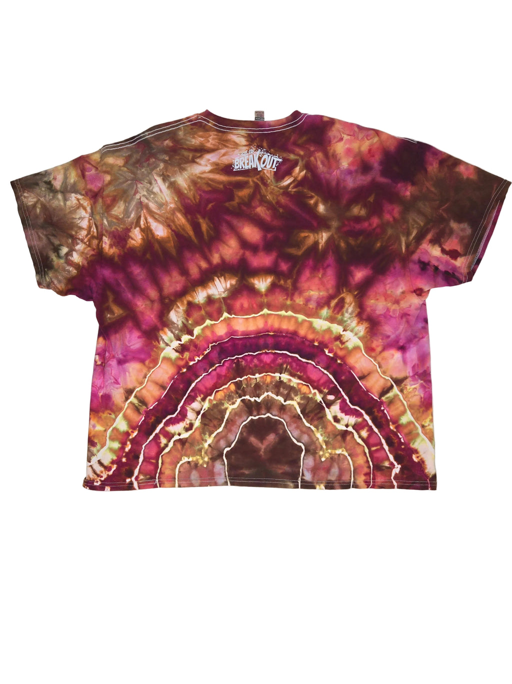 Autumn Fire - Geode - 3XL