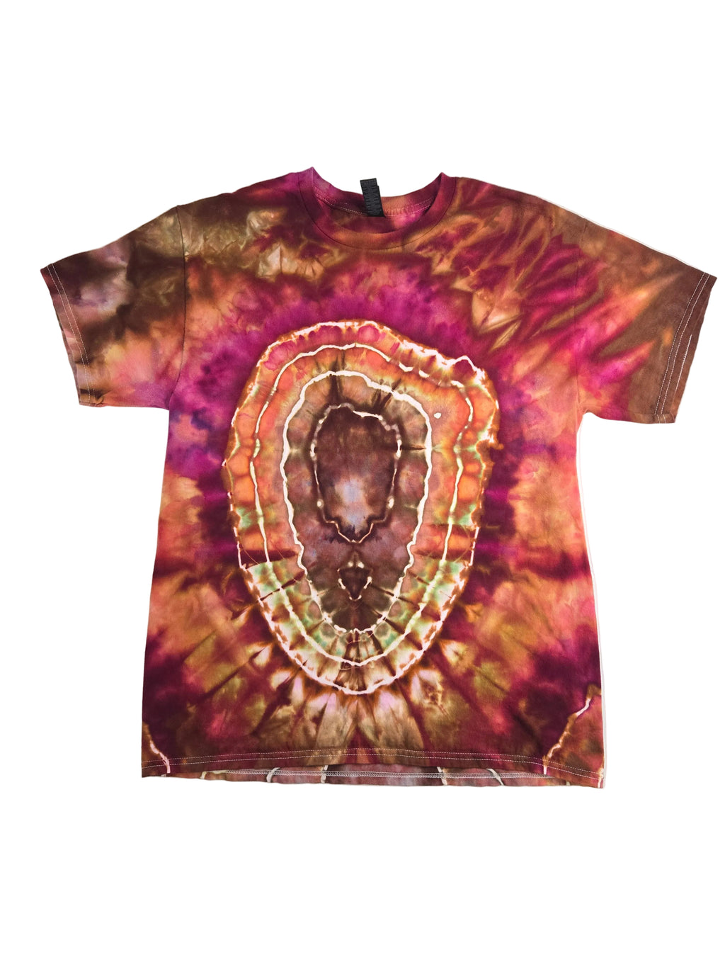 Autumn Fire - Geode - Large