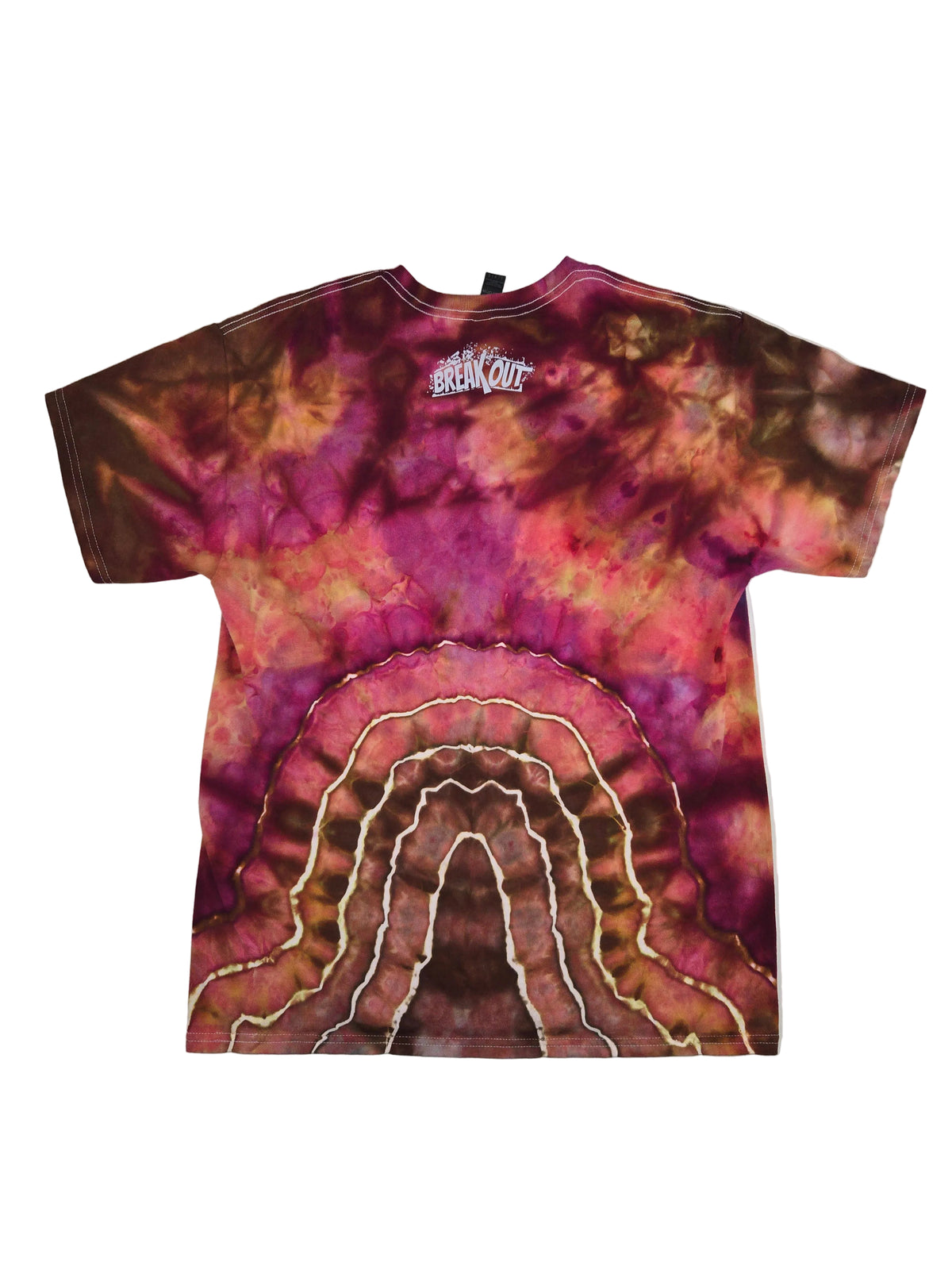 Autumn Fire - Geode - Large