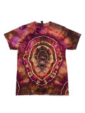 Autumn Fire - Geode - Medium