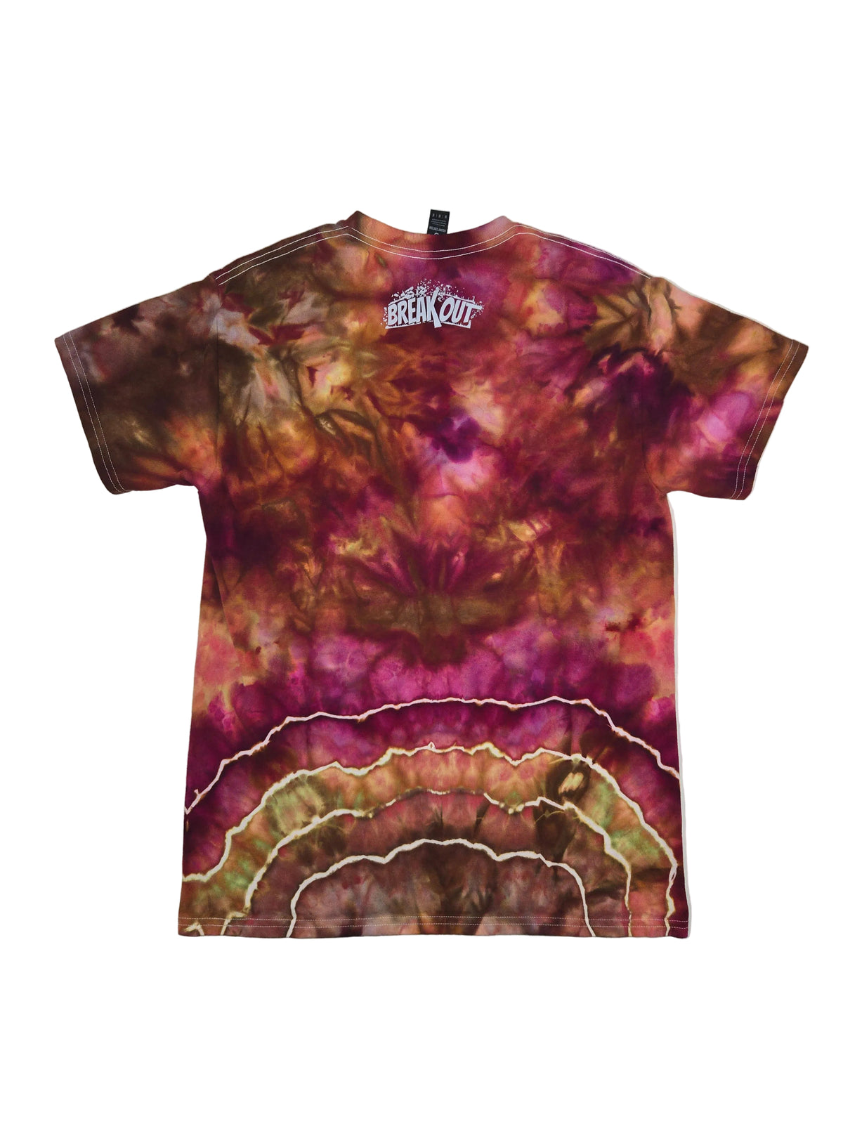 Autumn Fire - Geode - Medium