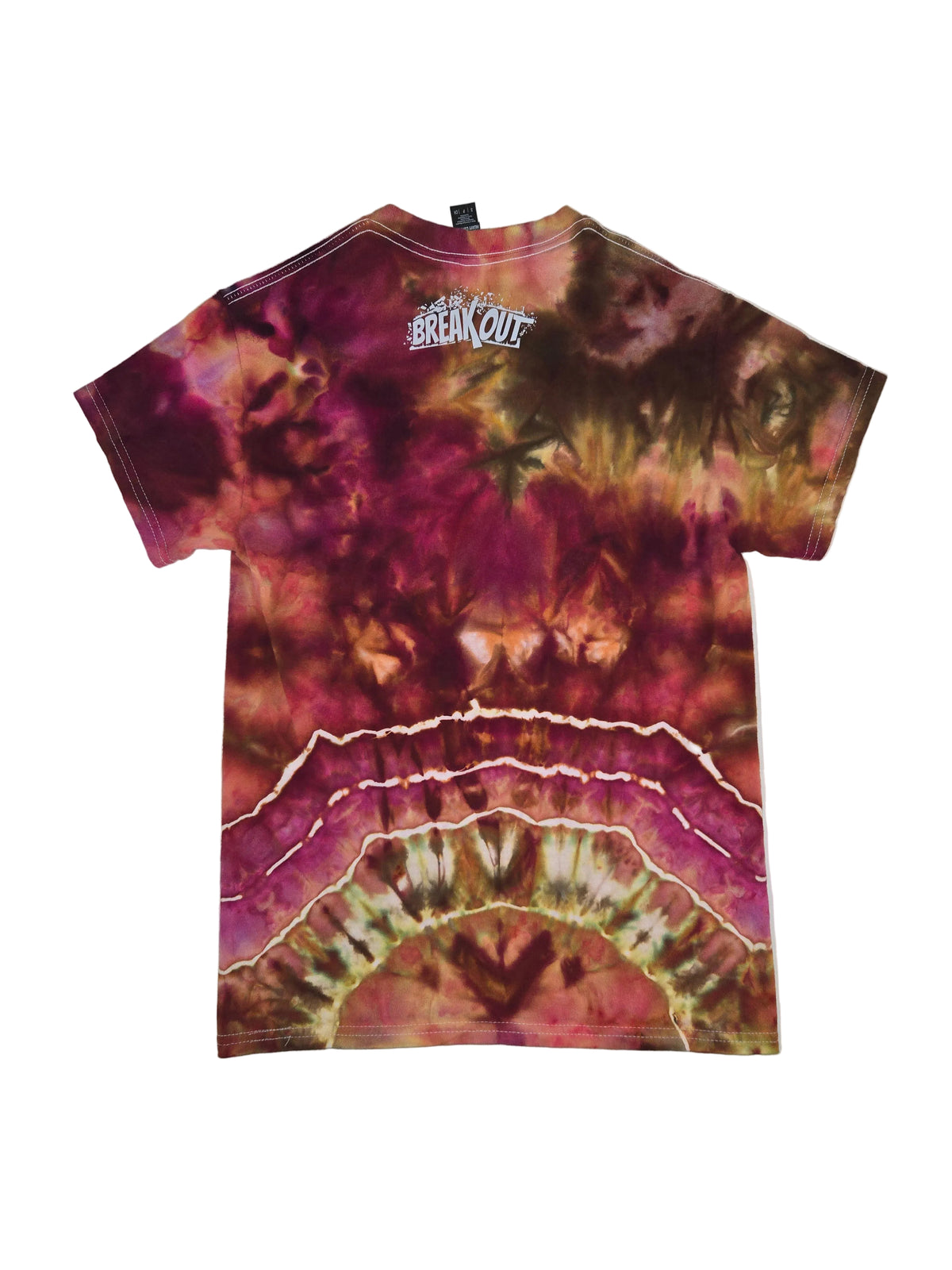 Autumn Fire - Geode - Small