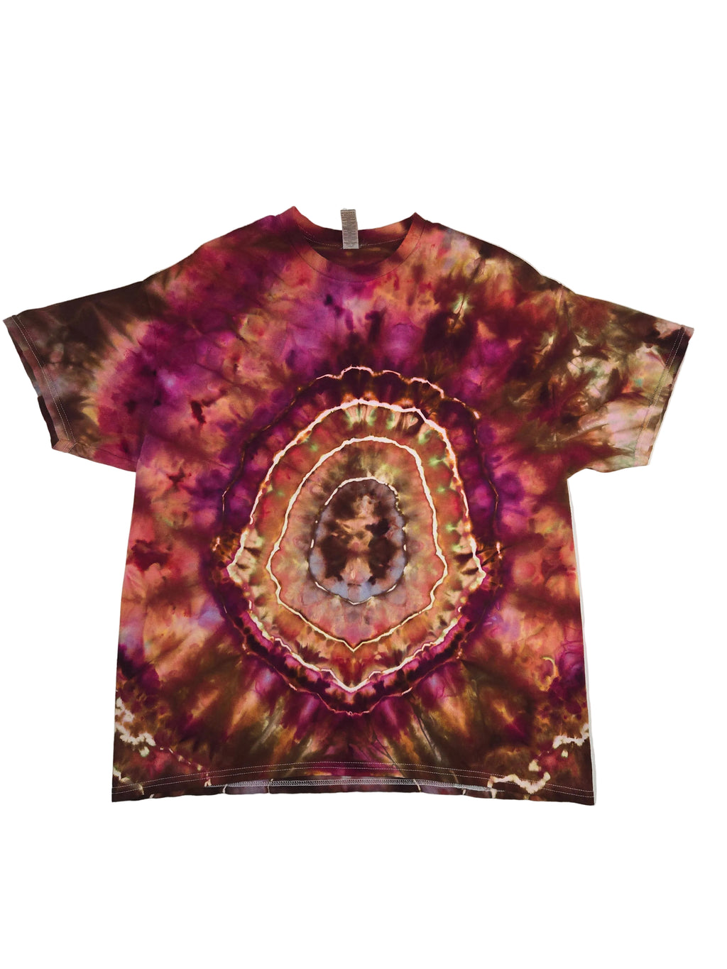 Autumn Fire - Geode - X-Large