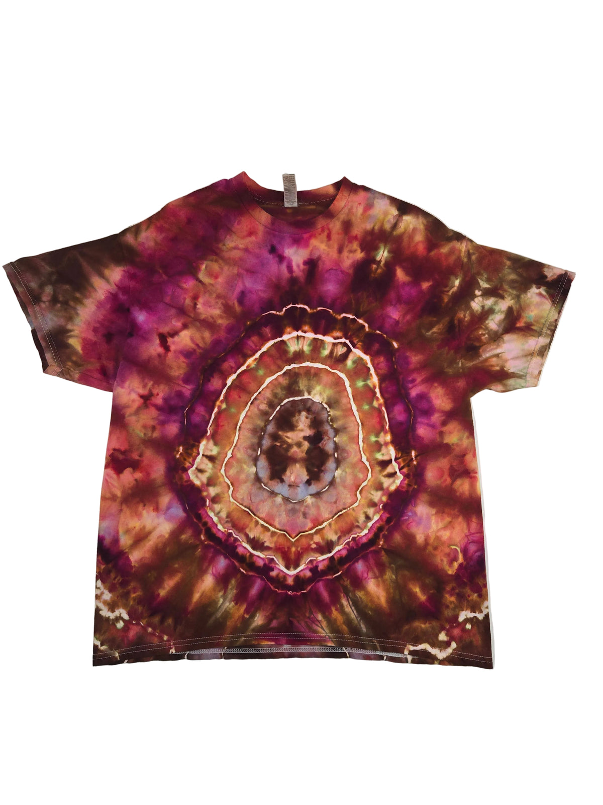 Autumn Fire - Geode - X-Large