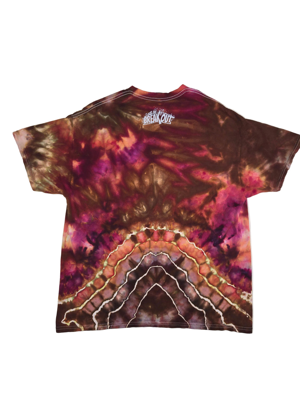 Autumn Fire - Geode - X-Large