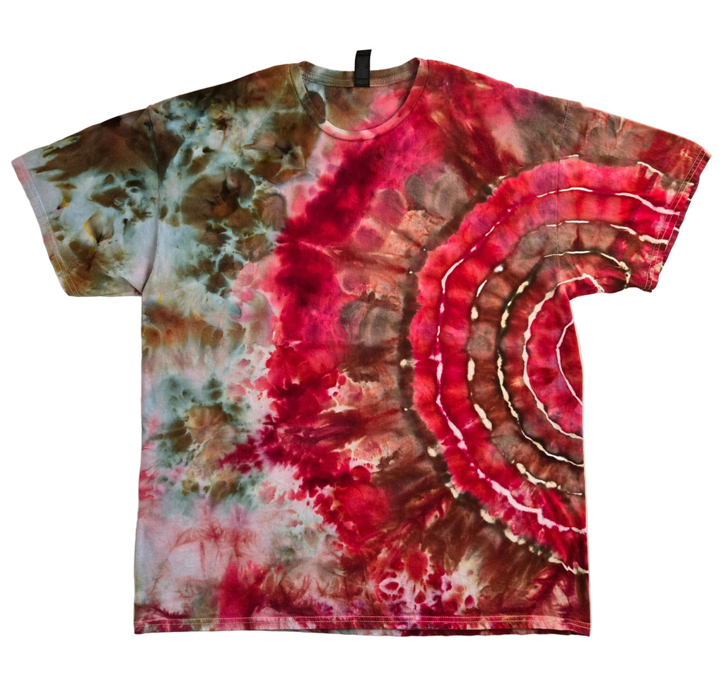 Autumn Rush - Unisex T-Shirt - X-Large