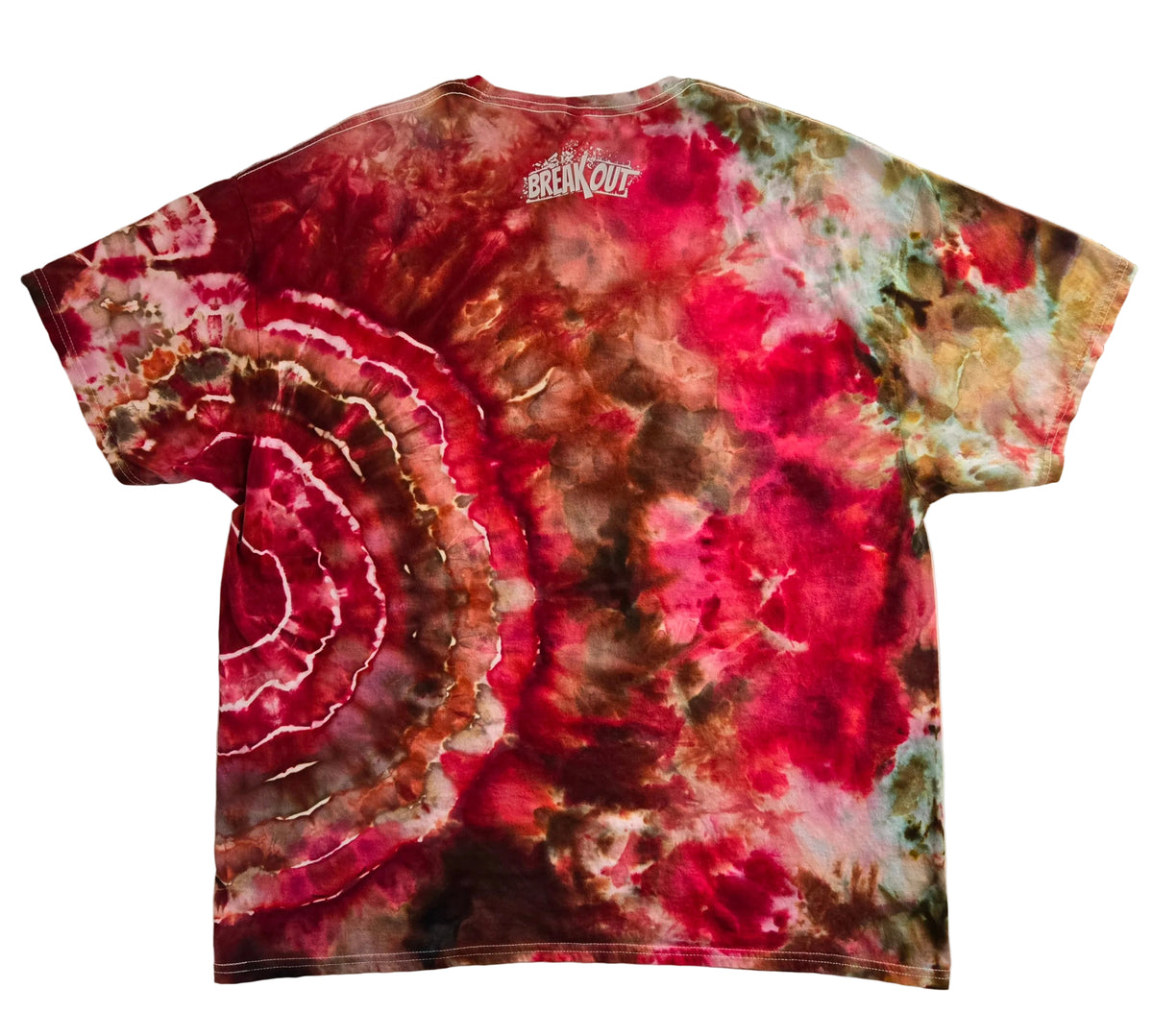 Autumn Rush - Unisex T-Shirt - 2XL