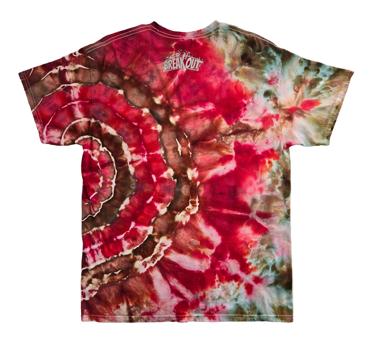 Autumn Rush - Unisex T-Shirt - Large