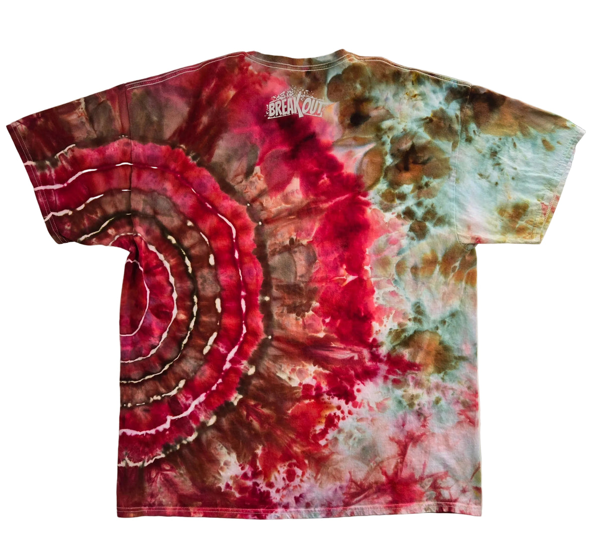Autumn Rush - Unisex T-Shirt - X-Large