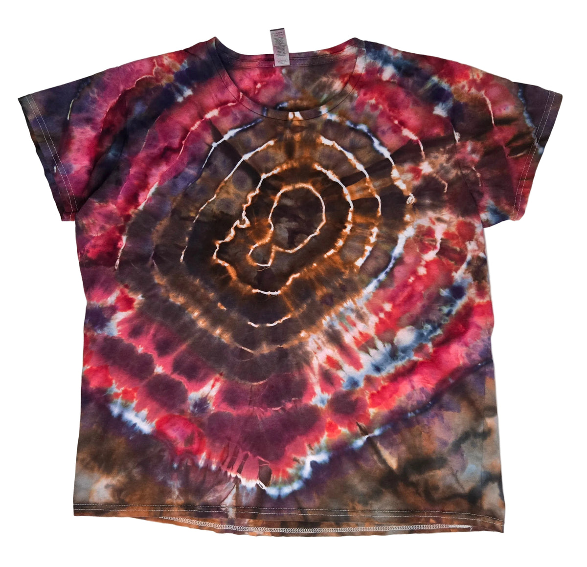 Autumn Vortex - Ladies T-Shirt - 2XL
