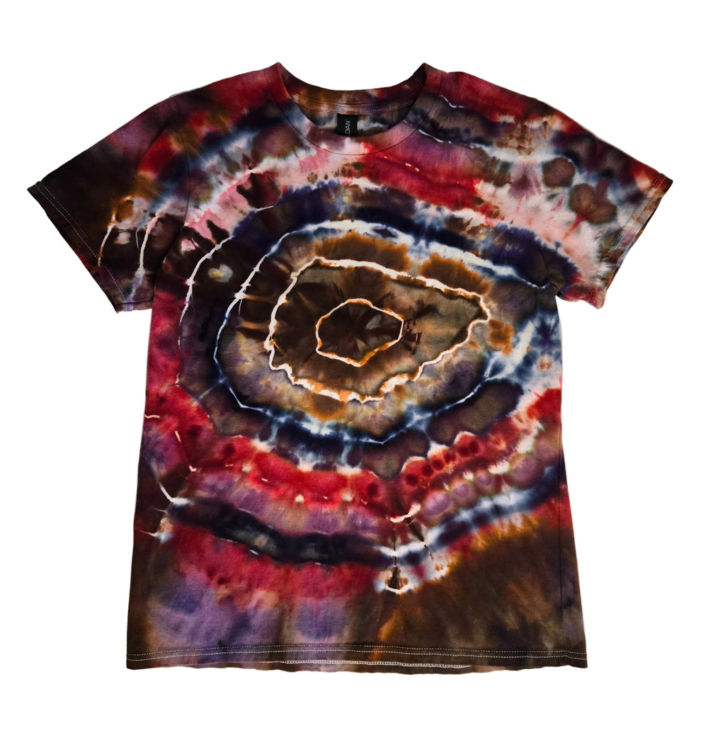 Autumn Vortex - Ladies T-Shirt - Medium