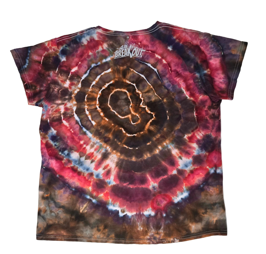 Autumn Vortex - Ladies T-Shirt - 2XL