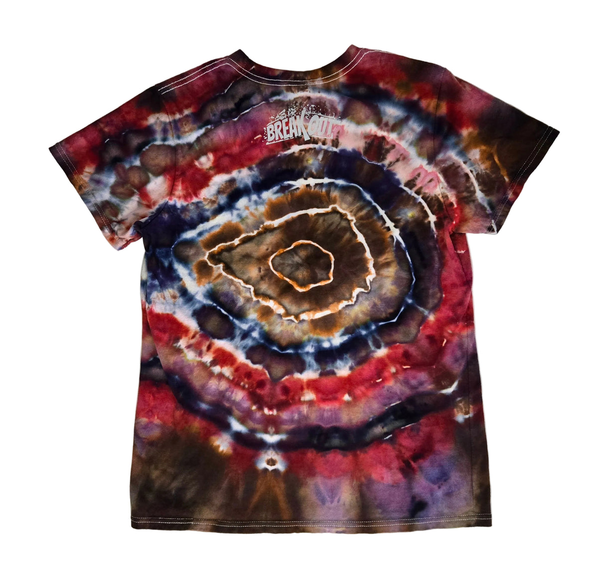 Autumn Vortex - Ladies T-Shirt - Medium