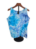 Summer Blue Geode - XL