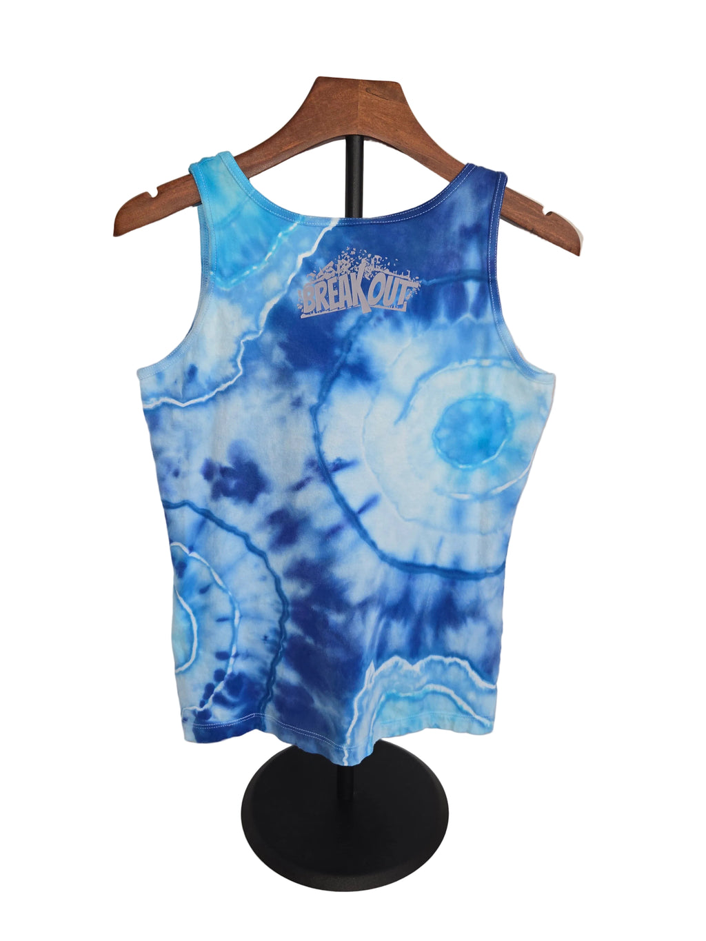 Summer Blue Geode - Small
