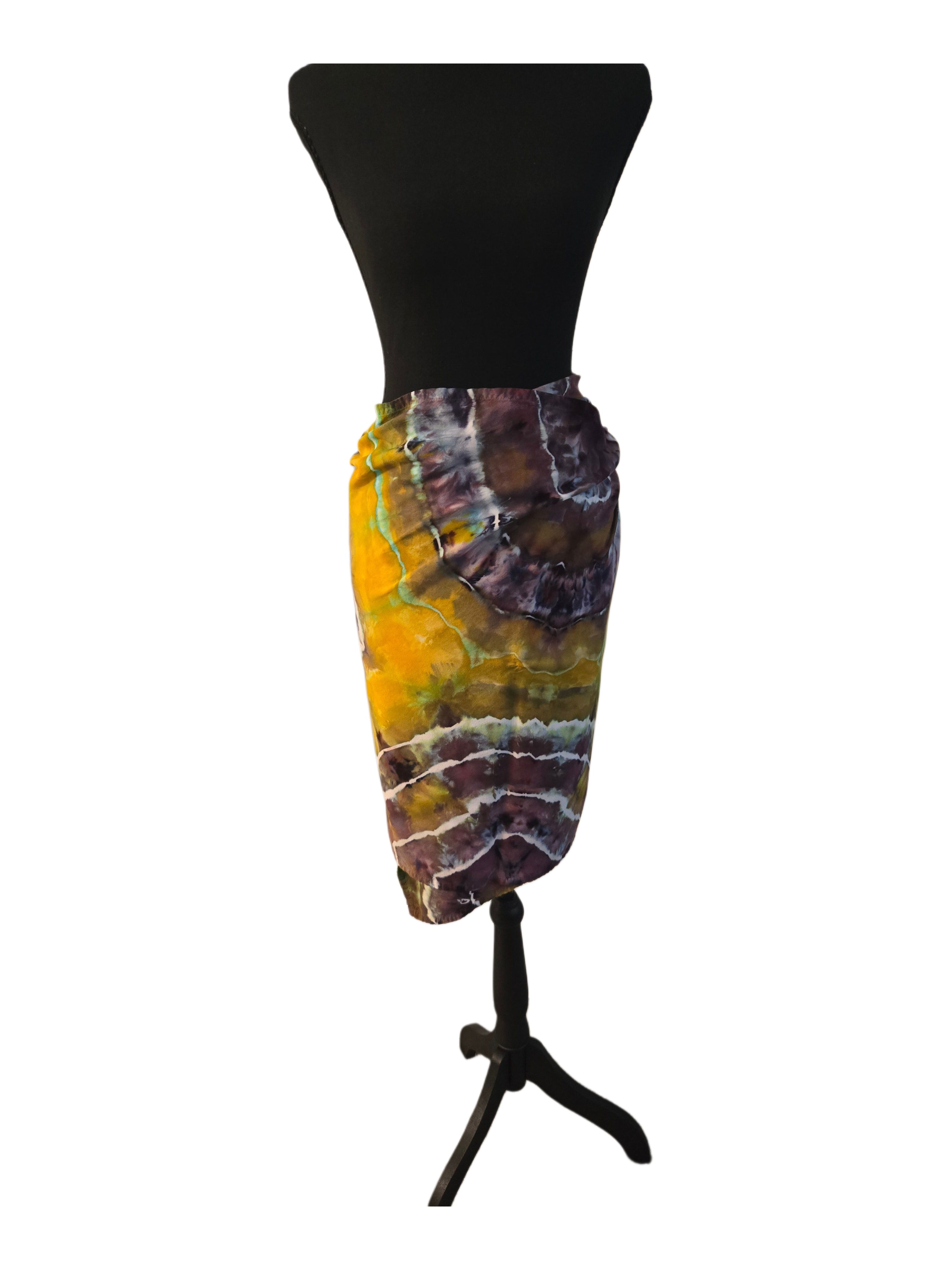 Carina Half Sarong - 22" x 66" (1'10" x 5'6")