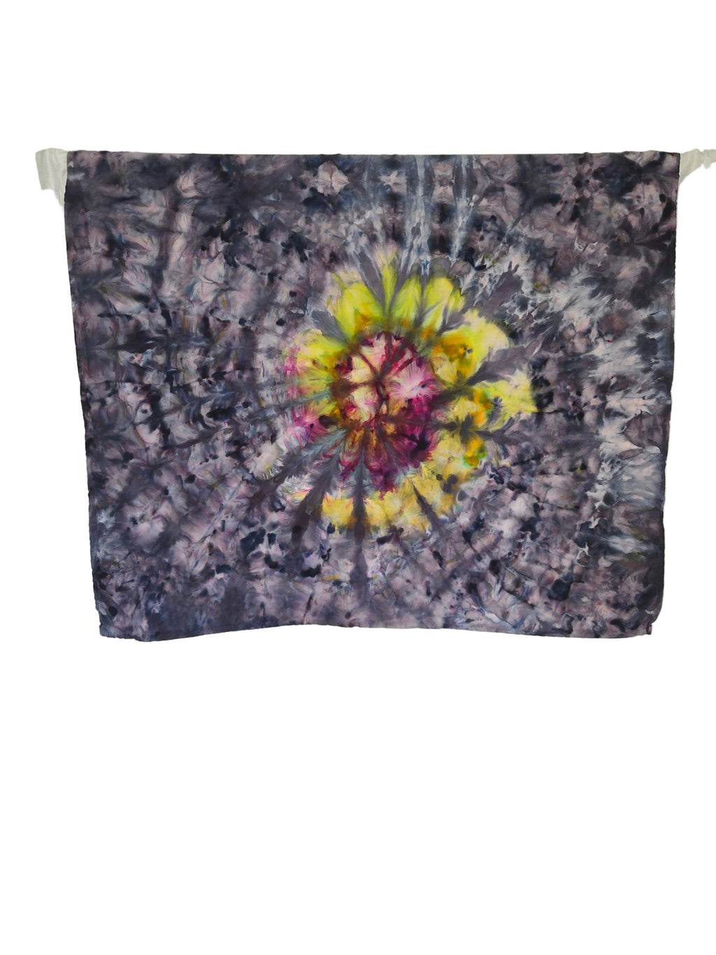 Cosmic Bloom - Rayon Sarong - Large 44x66