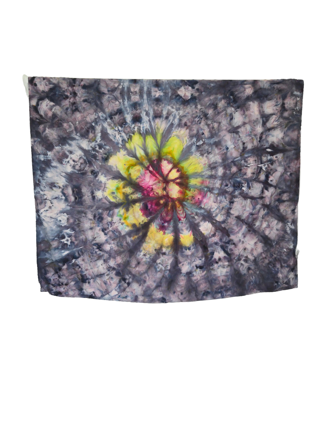 Cosmic Bloom - Rayon Sarong - Large 44x66