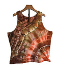 Dark Ember Geode - 2XL