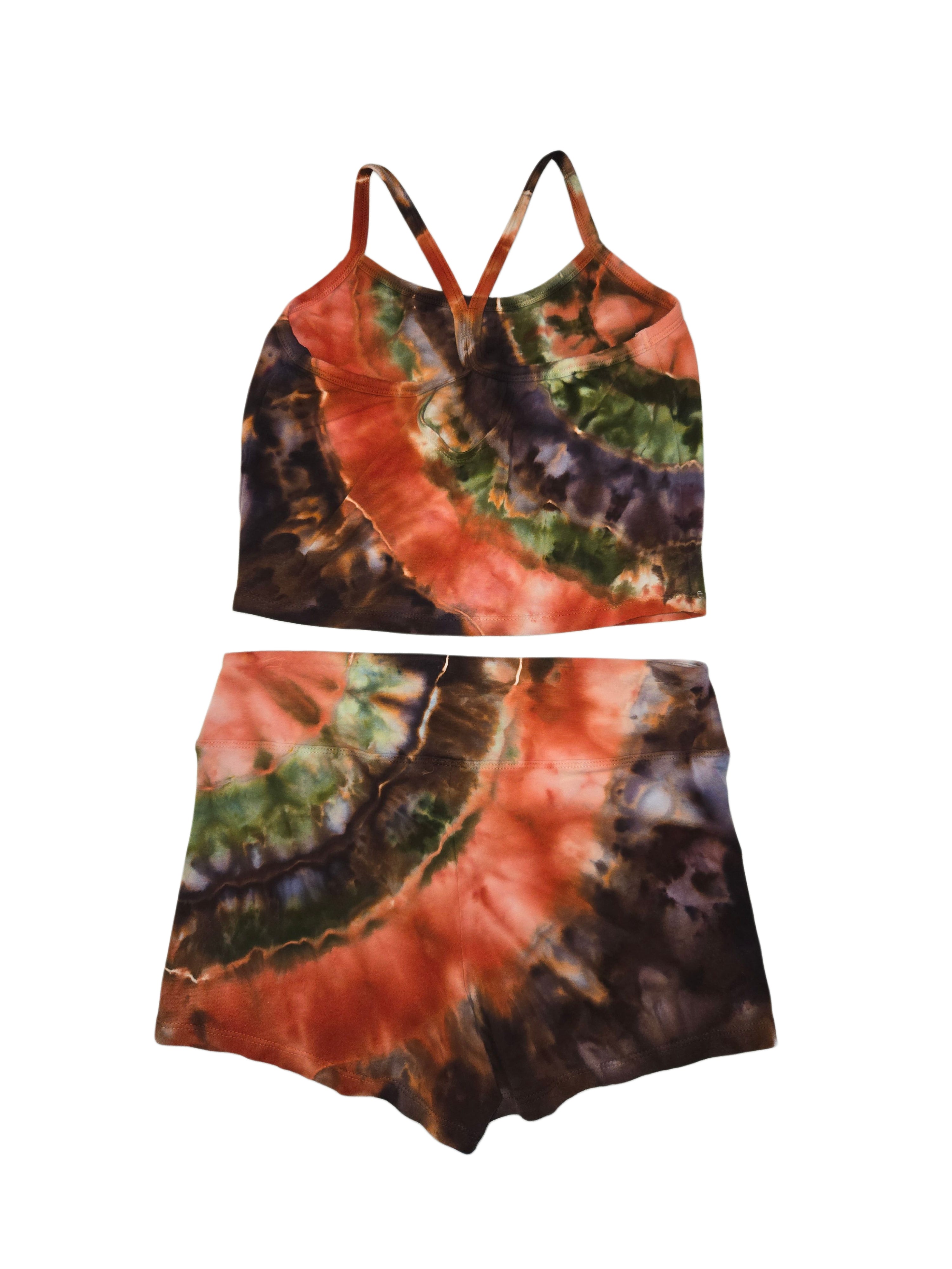 Rusty Earth Yoga Set - Youth Medium/Adult Small