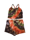 Rusty Earth Yoga Set - Youth Medium/Adult Small