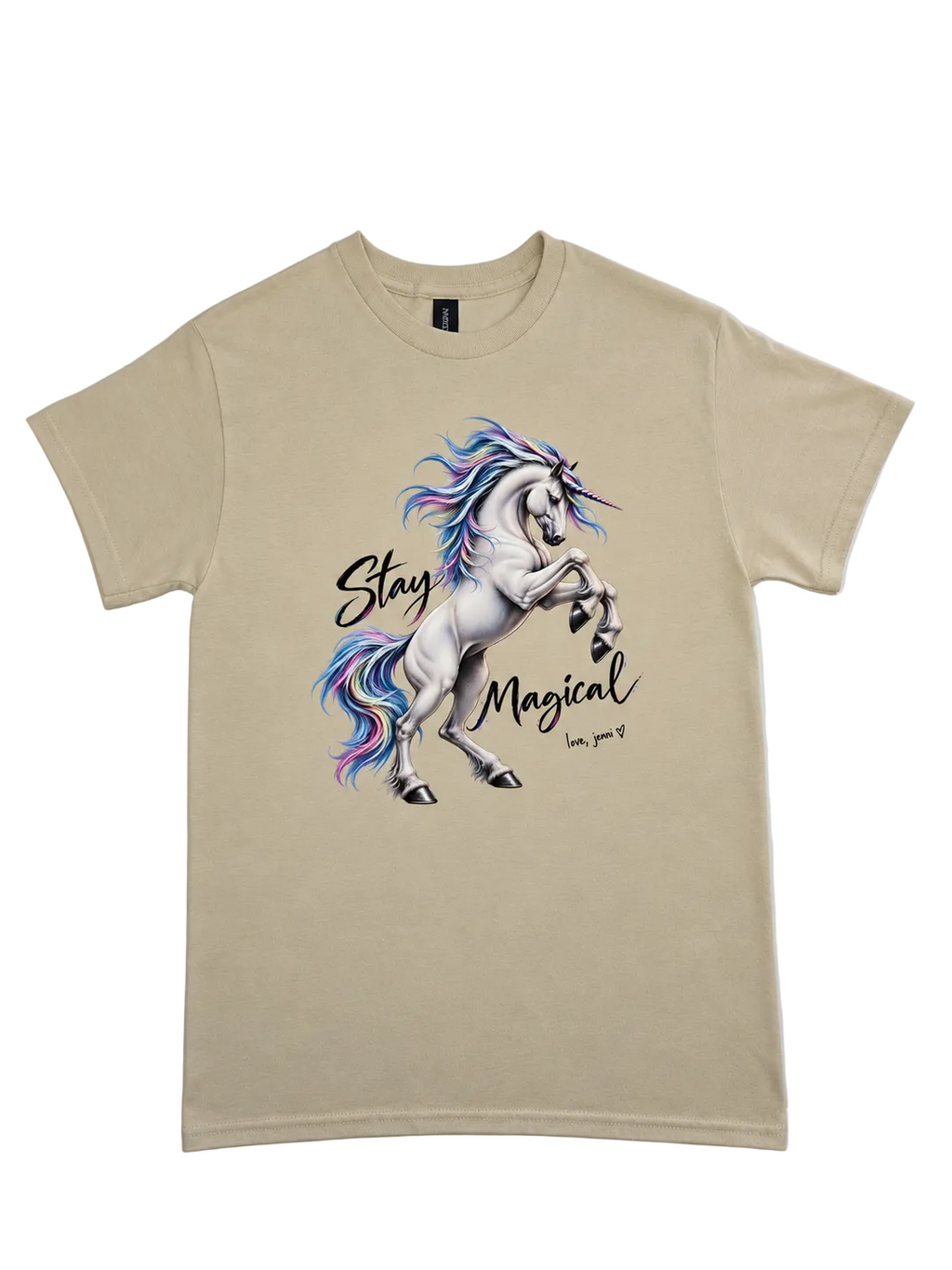 Stay Magical - Fianna - Sand
