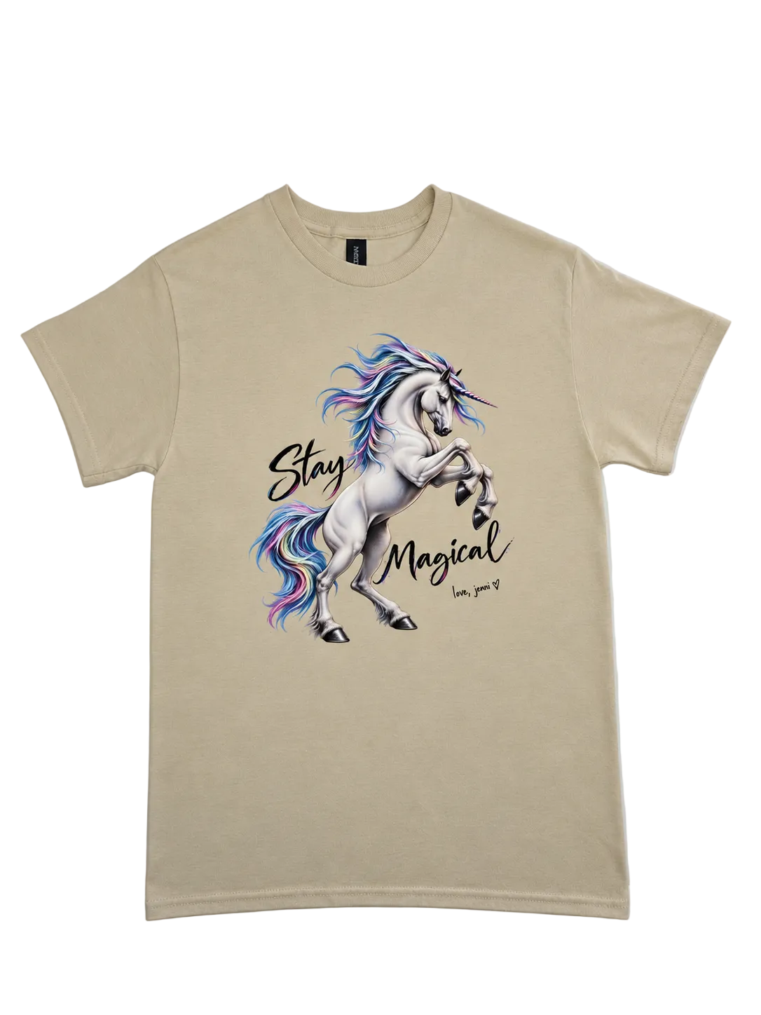 Stay Magical - Fianna - Sand