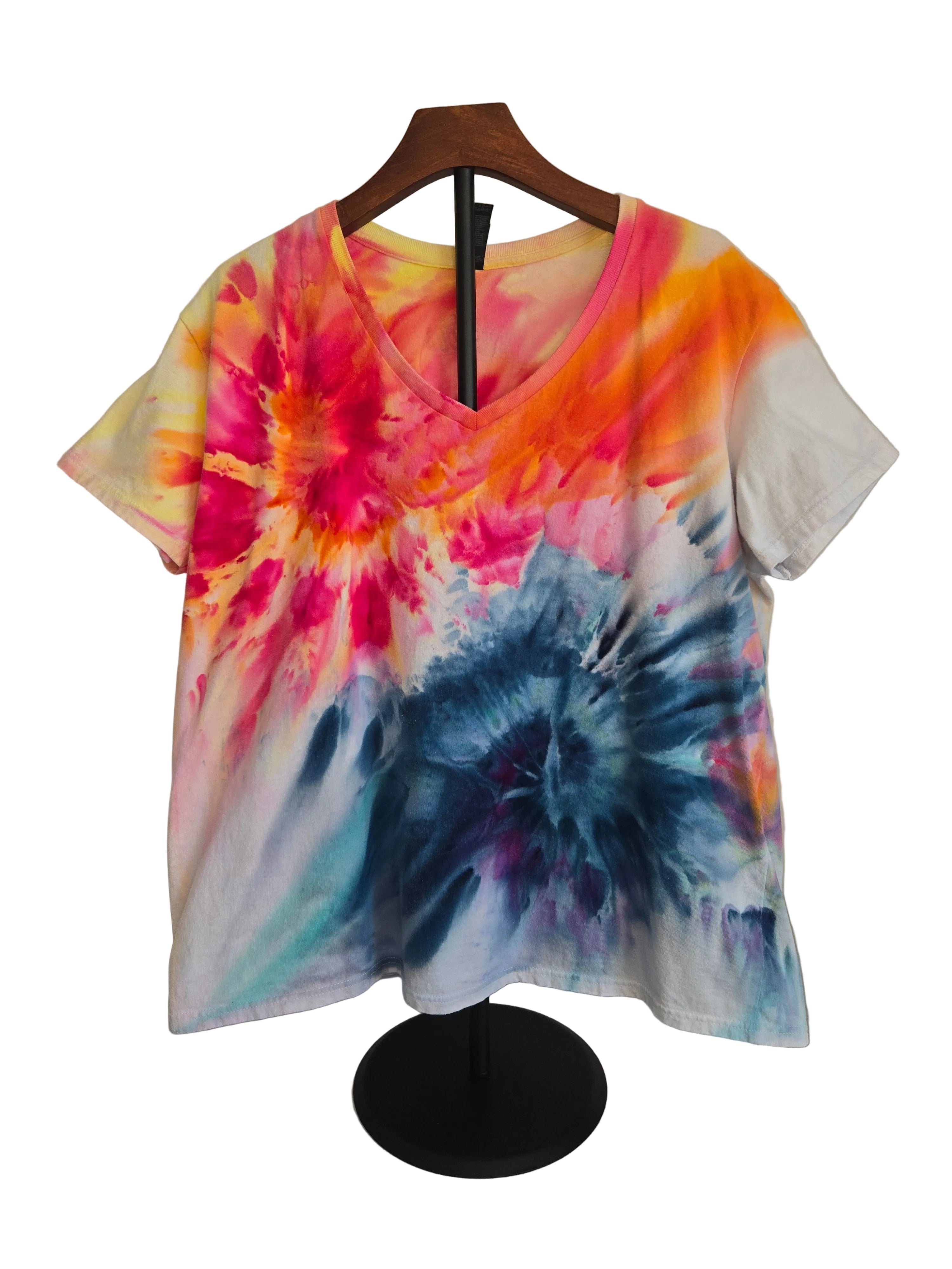 Fire & Tide - 2XL