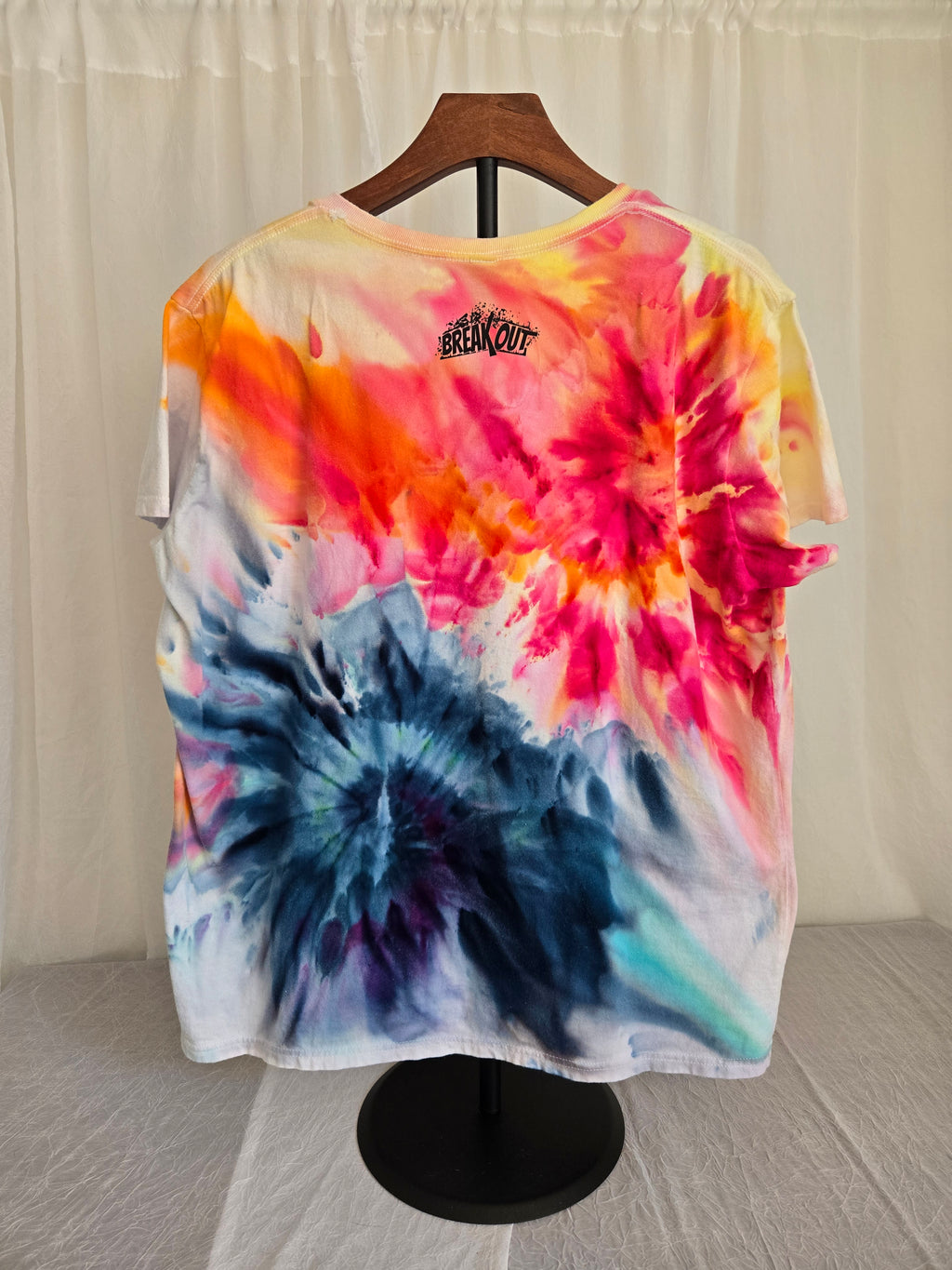 Fire & Tide - 2XL