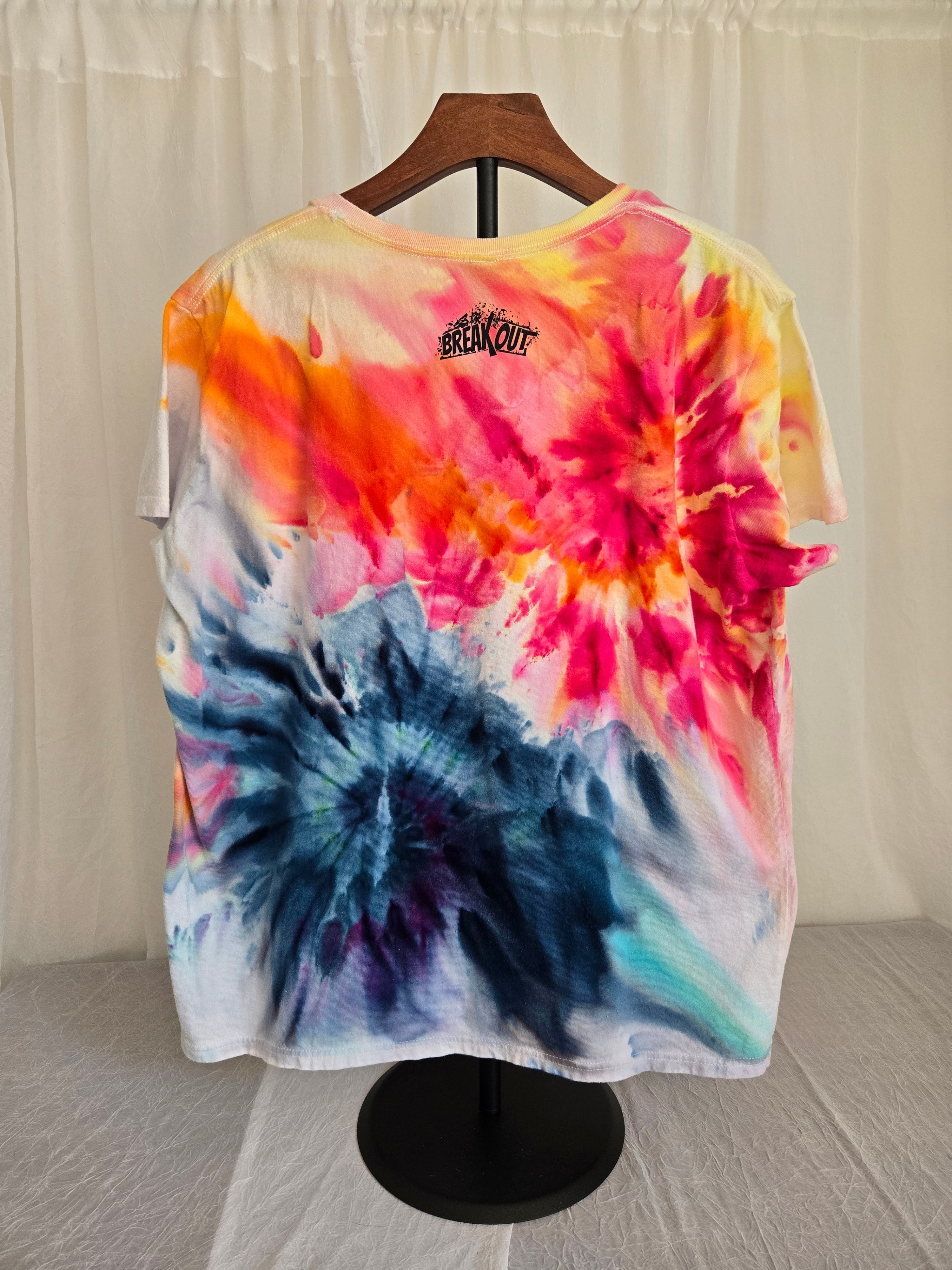 Fire & Tide - 2XL