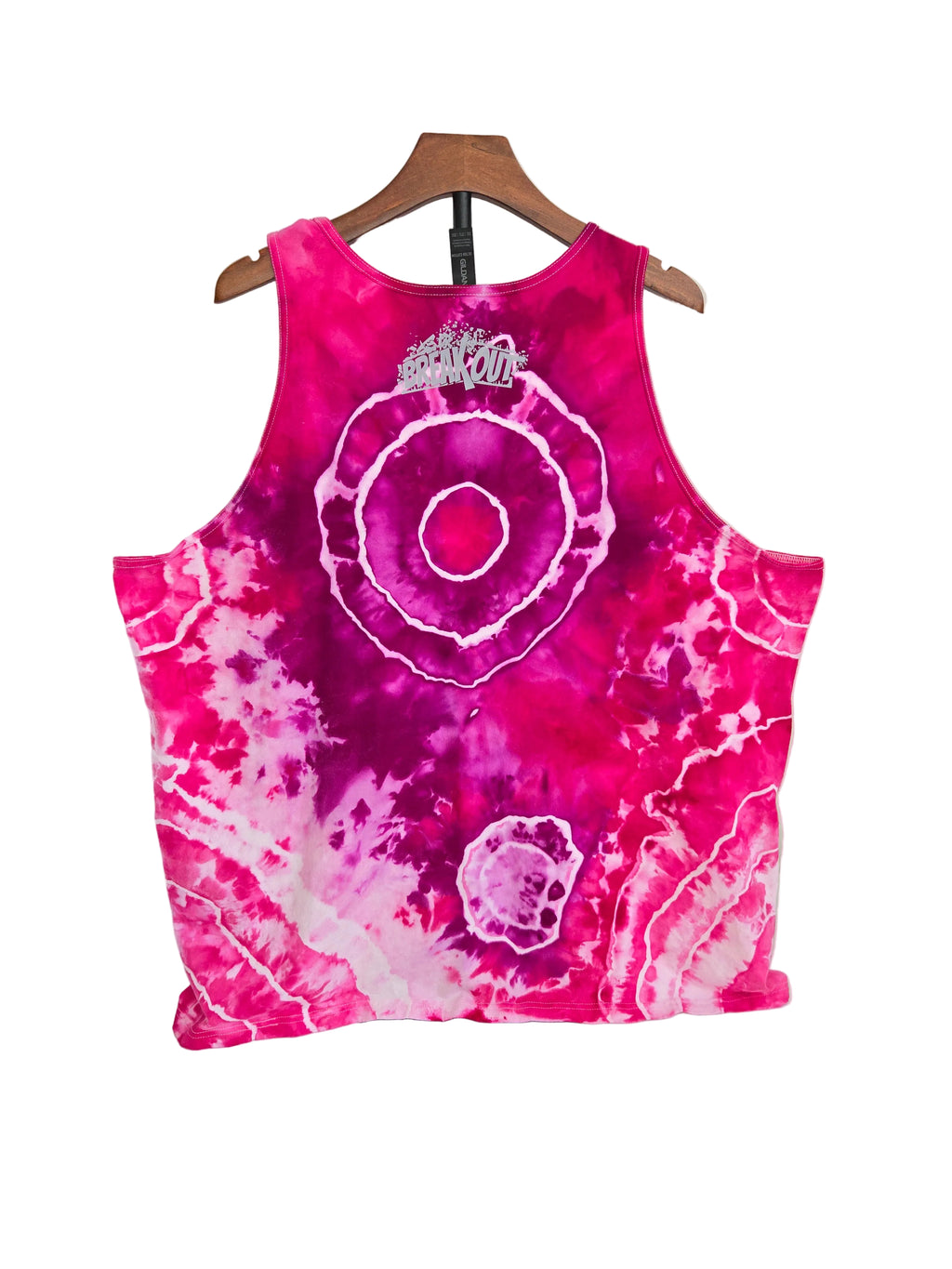 Hot Summer Geode - 2XL