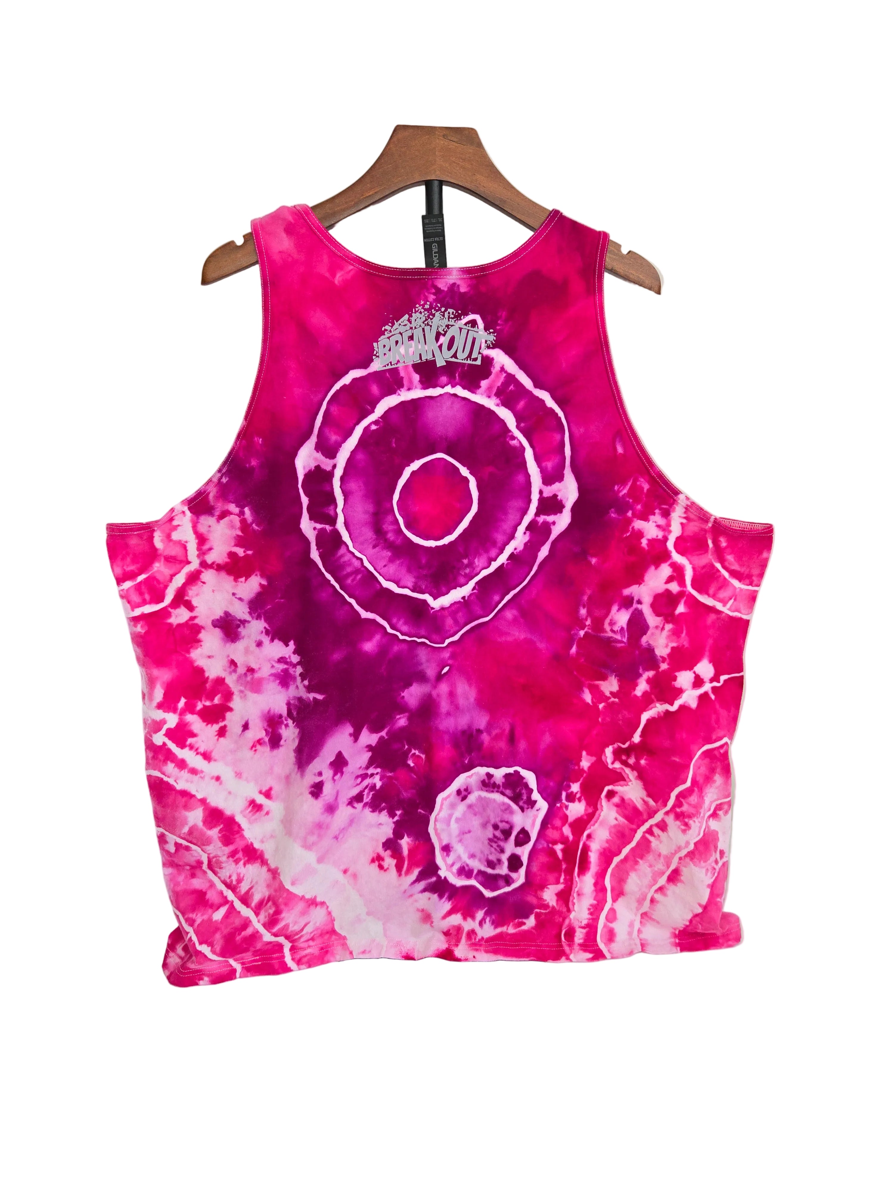 Hot Summer Geode - 2XL