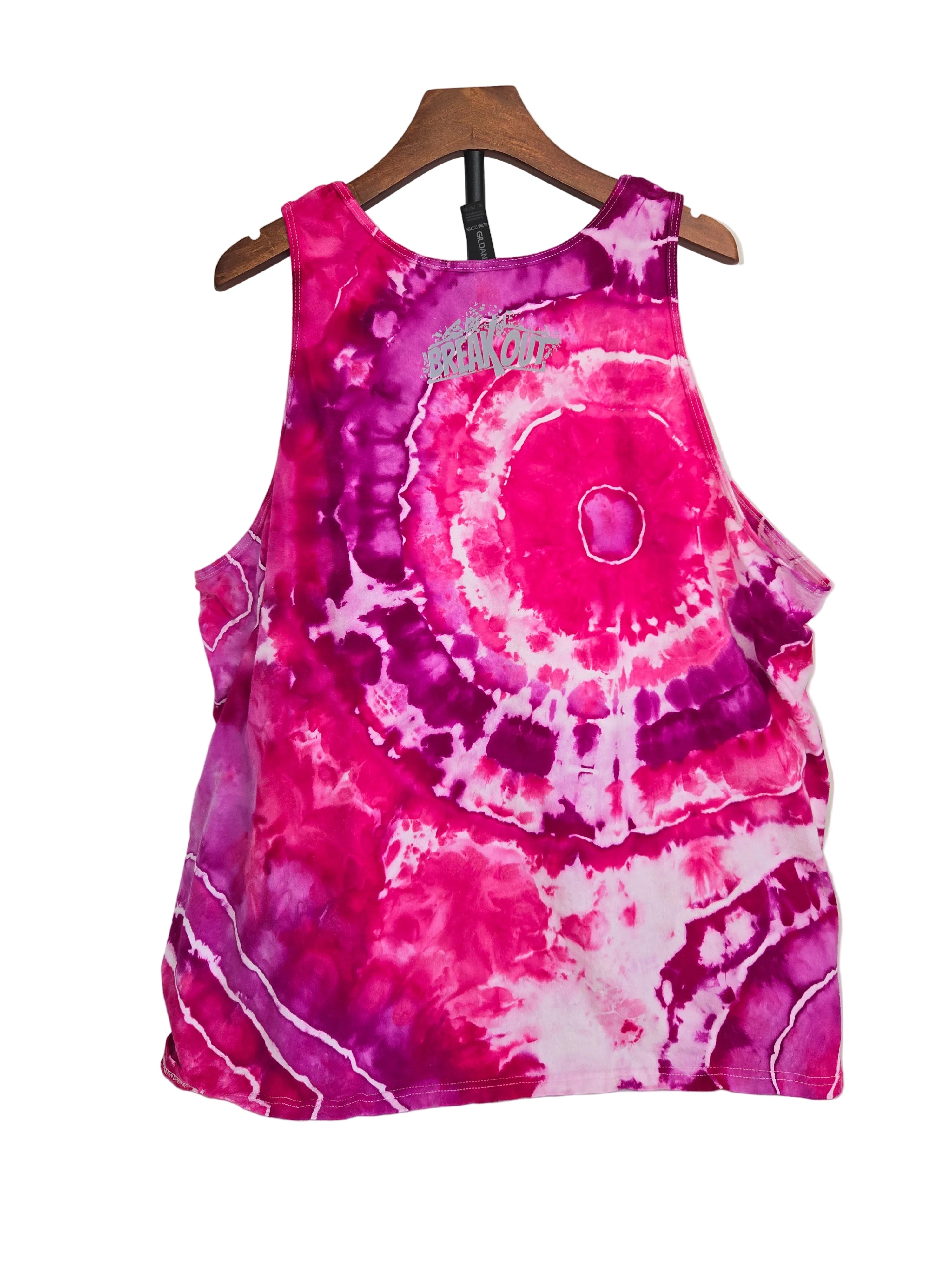 Hot Summer Geode - 3XL