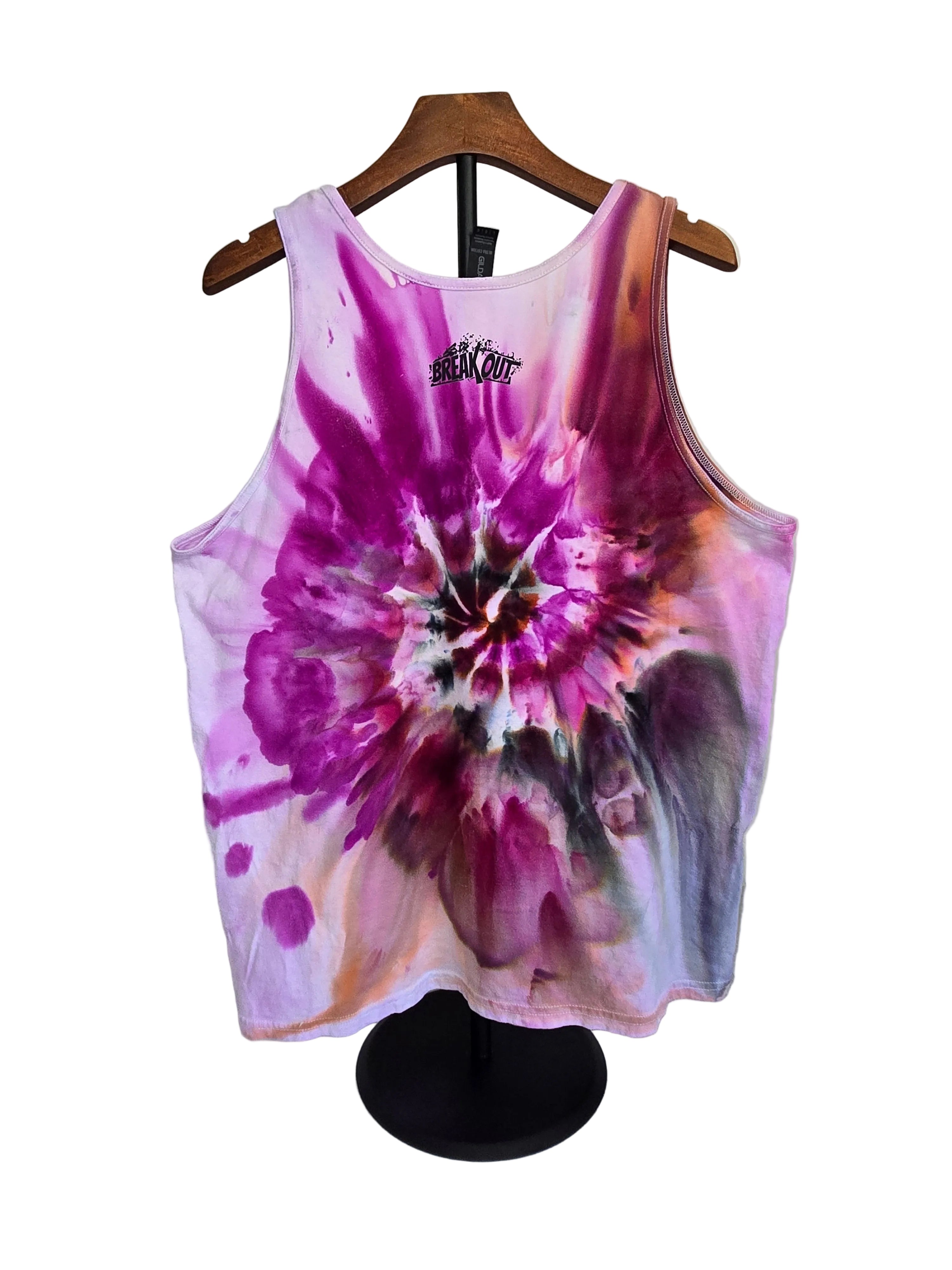 Magenta Storm - Large