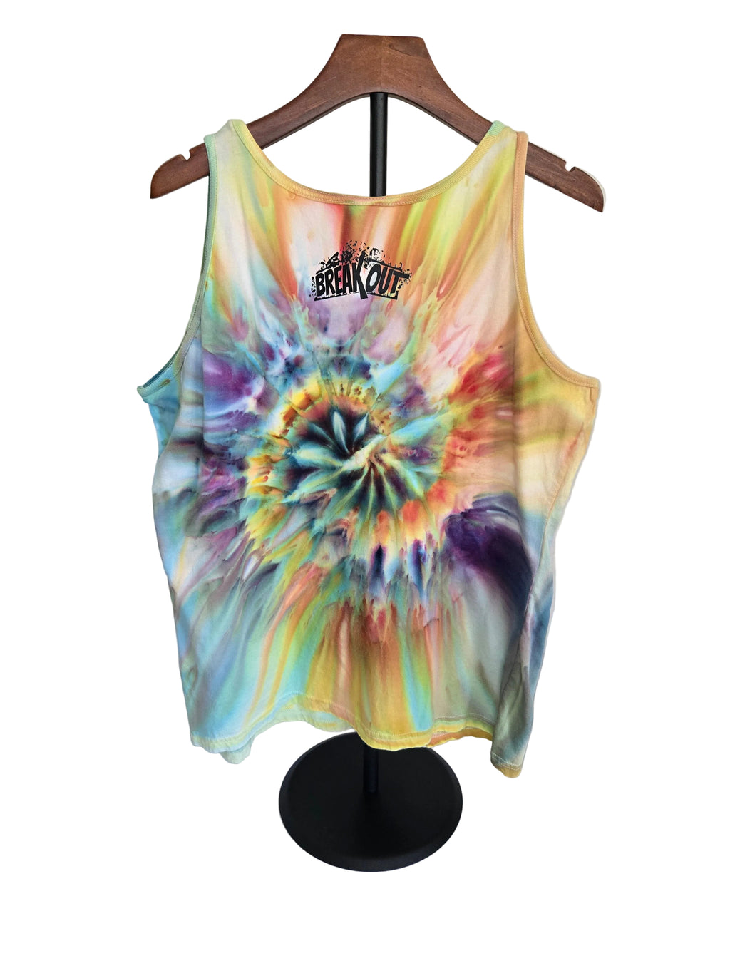 Melting Rainbow - 2XL