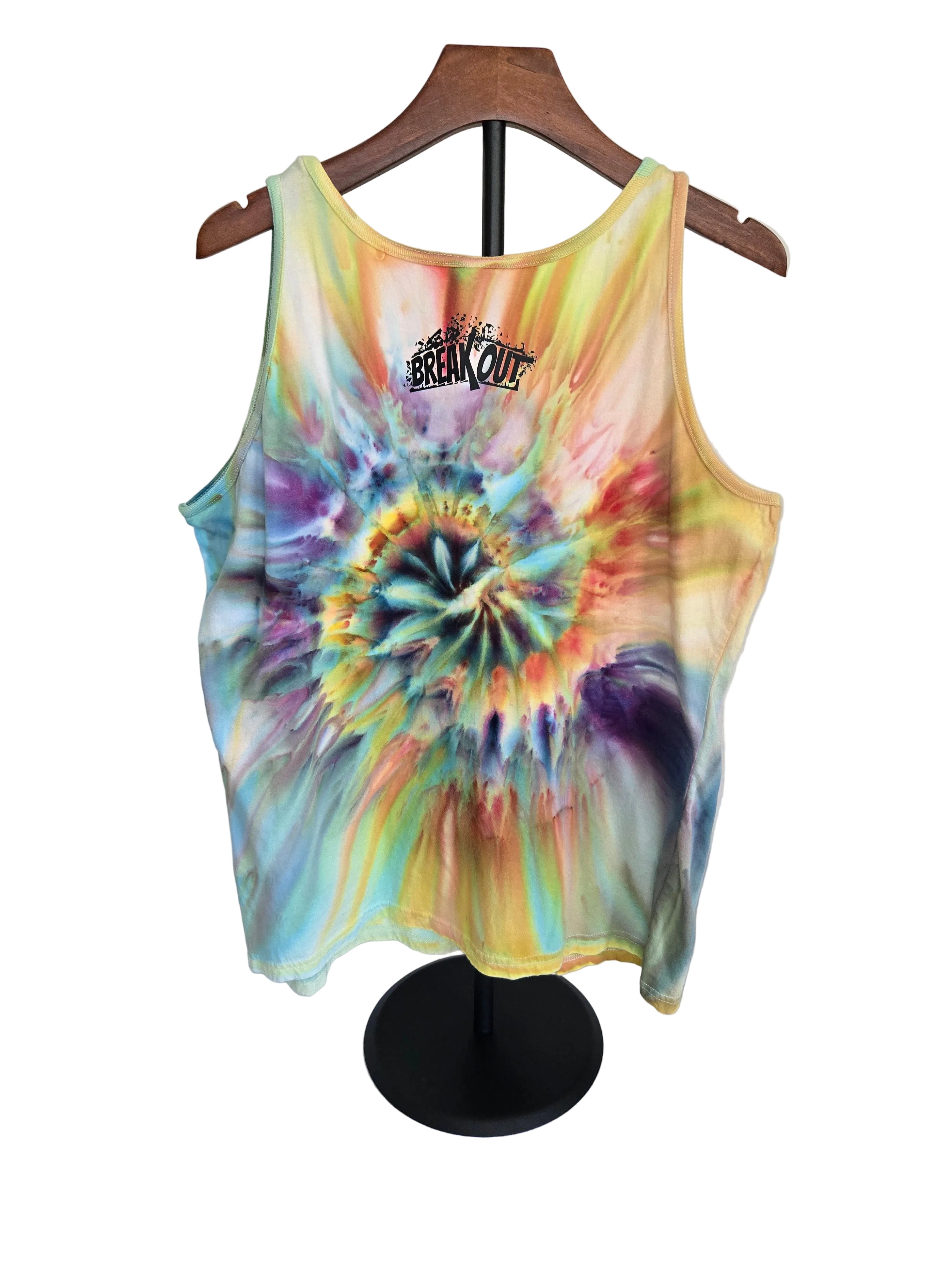 Melting Rainbow - 2XL