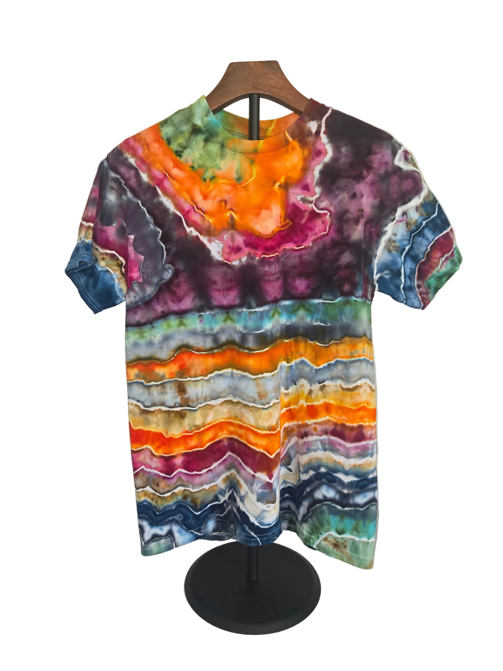 Molten Geode - Medium