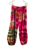 Summer Garden - Genie Pants - Medium
