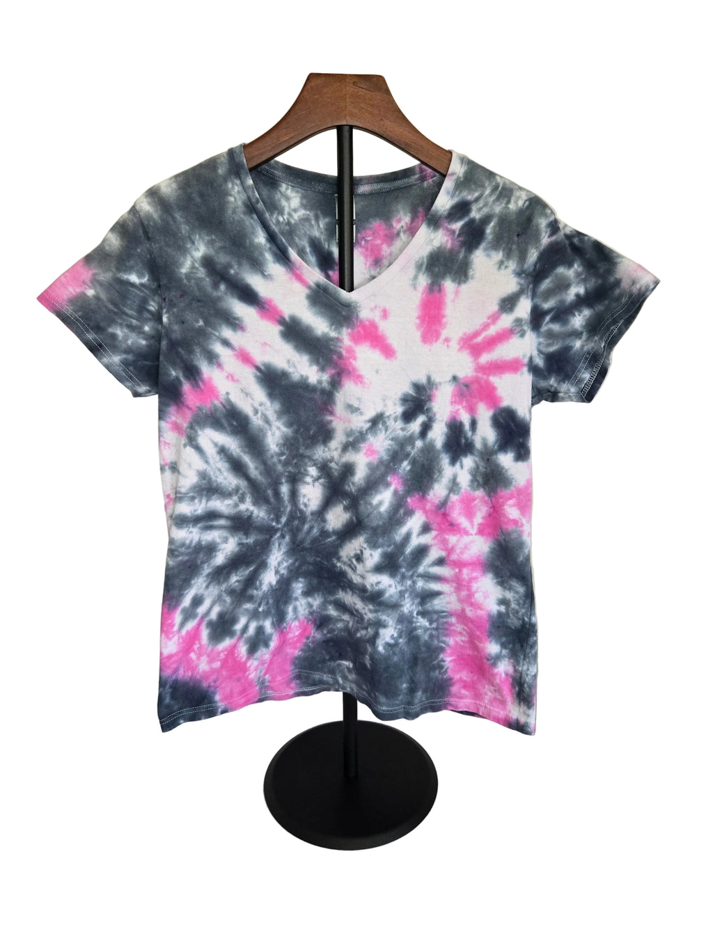 Pink Smoke - Large