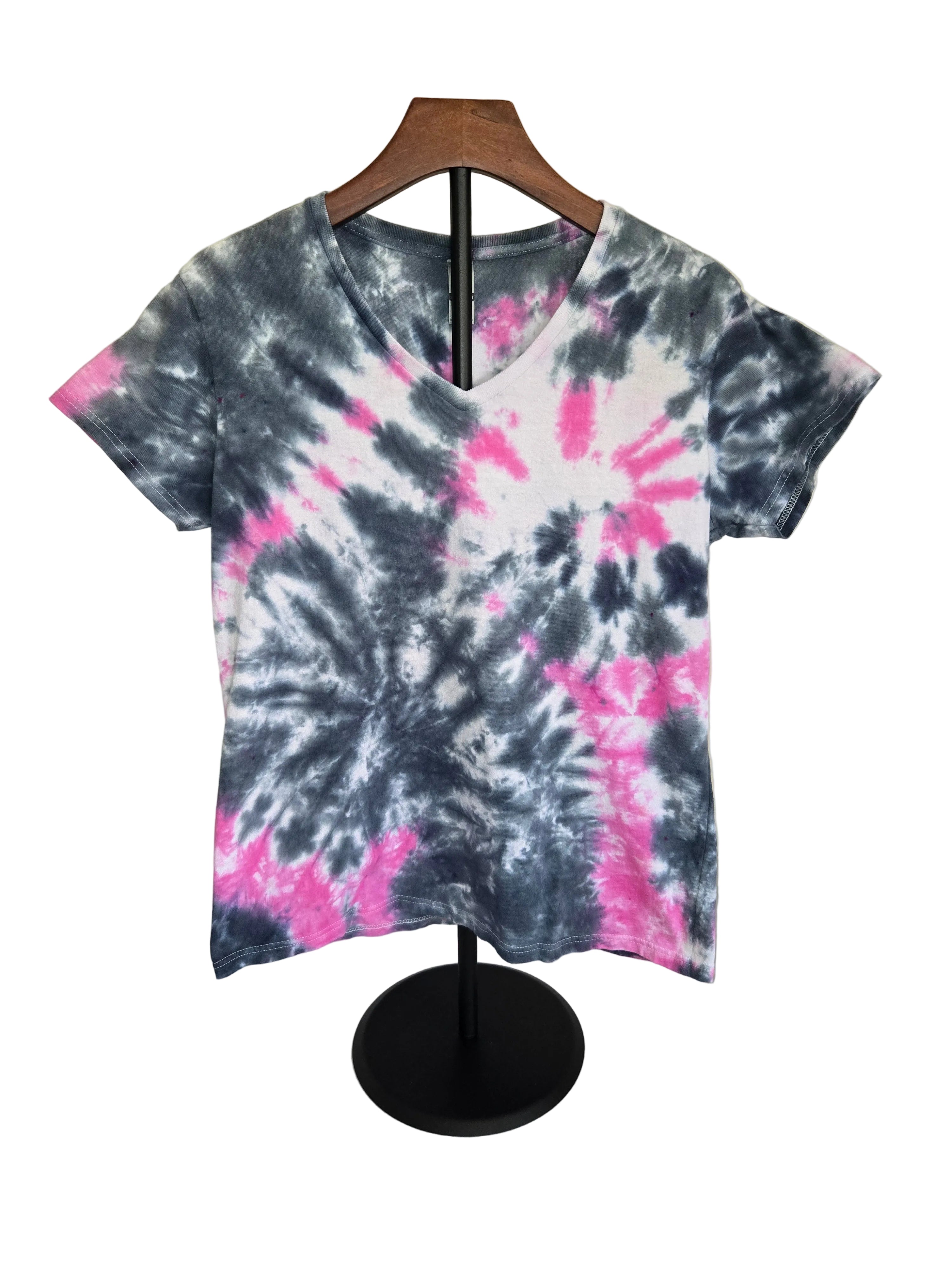 Pink Smoke - Large