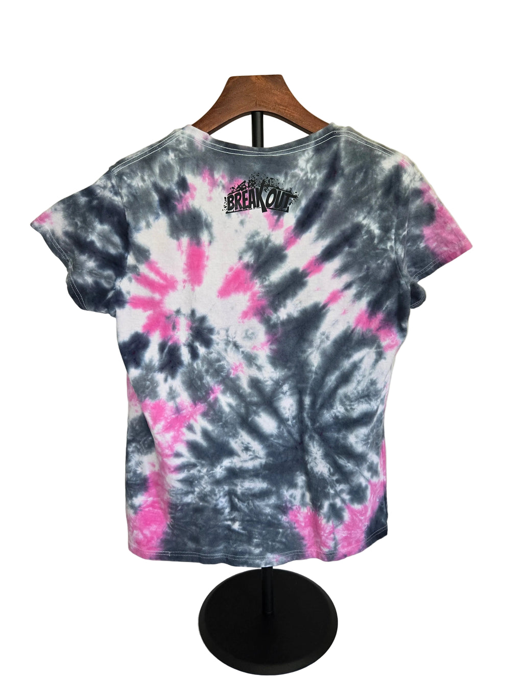 Pink Smoke - Large