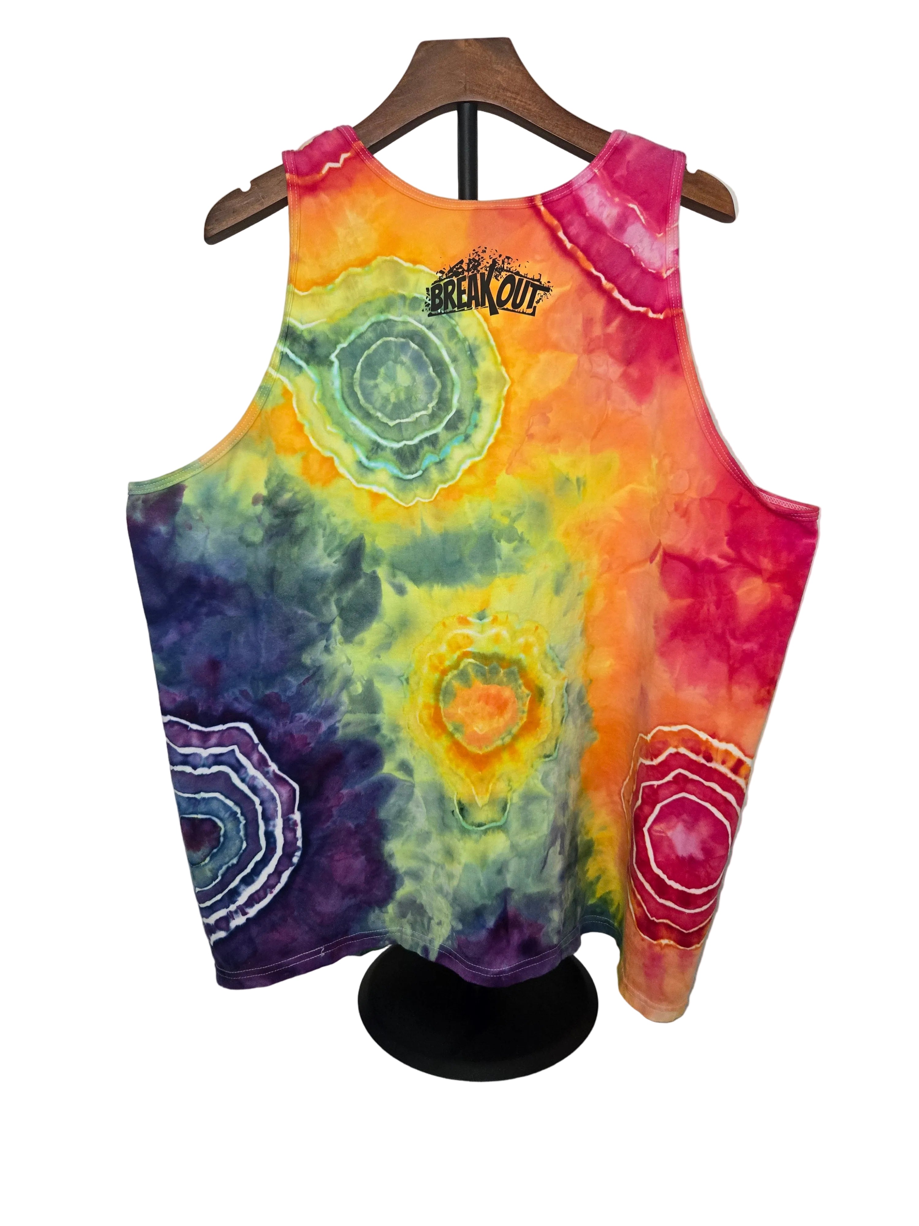Rainbow Core - 2XL