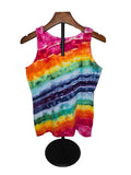 Rainbow Geode - Women's Tank Top - Medium