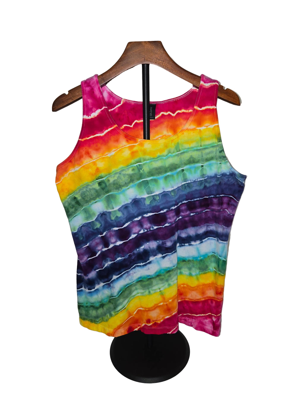 Rainbow Geode - Women's Tank Top - XL