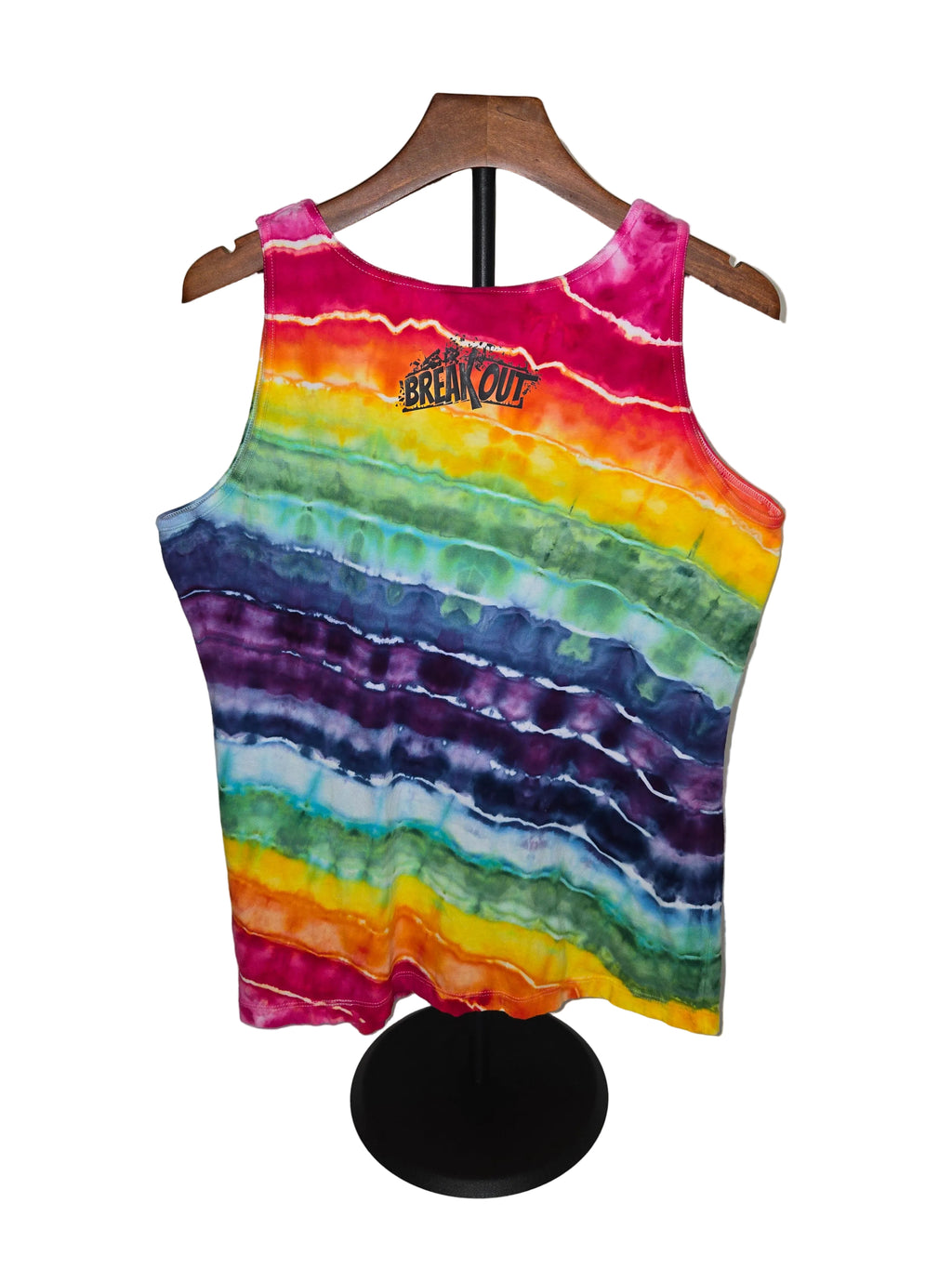 Rainbow Geode - Women's Tank Top - XL