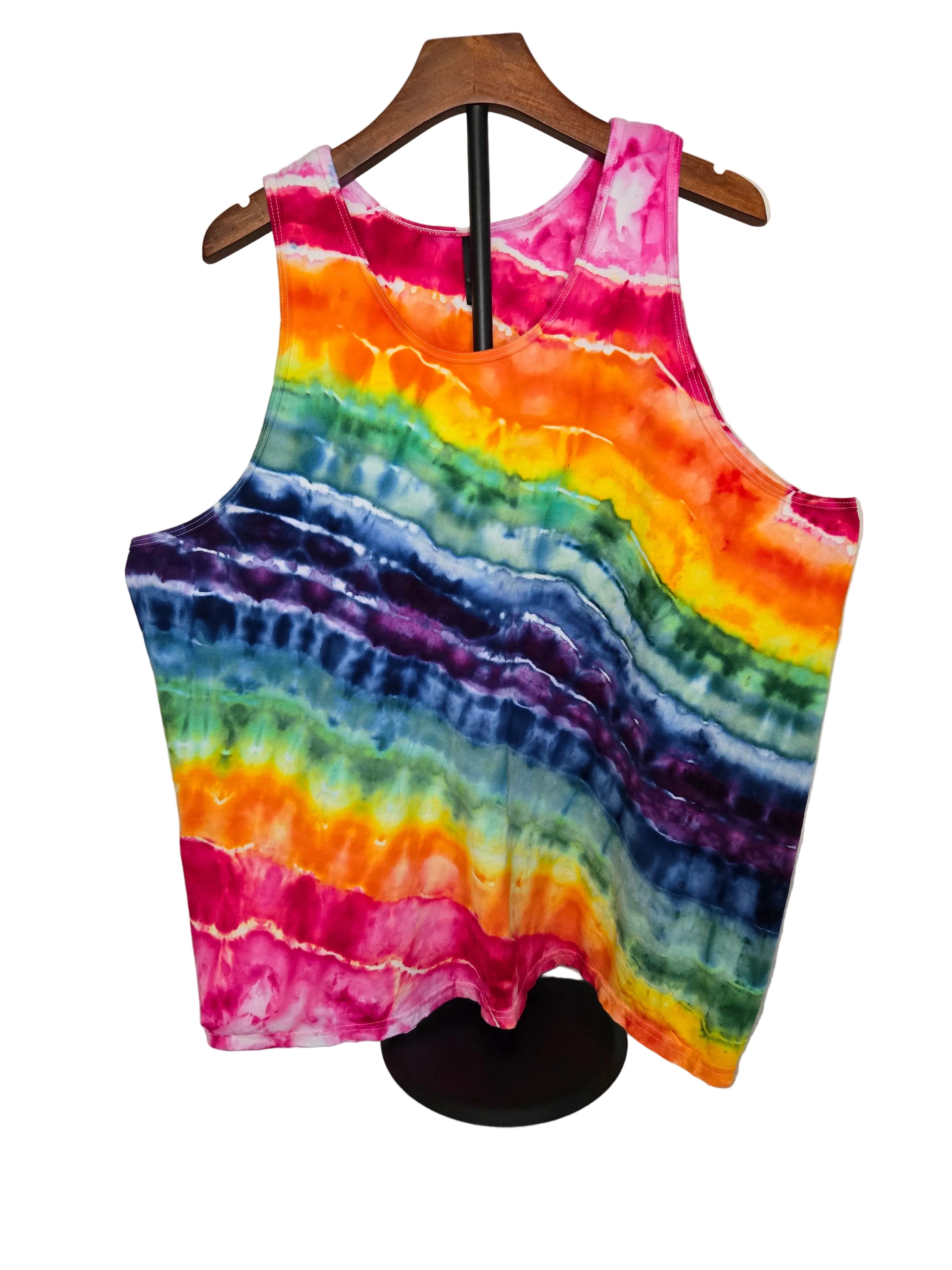 Rainbow Geode - 2XL