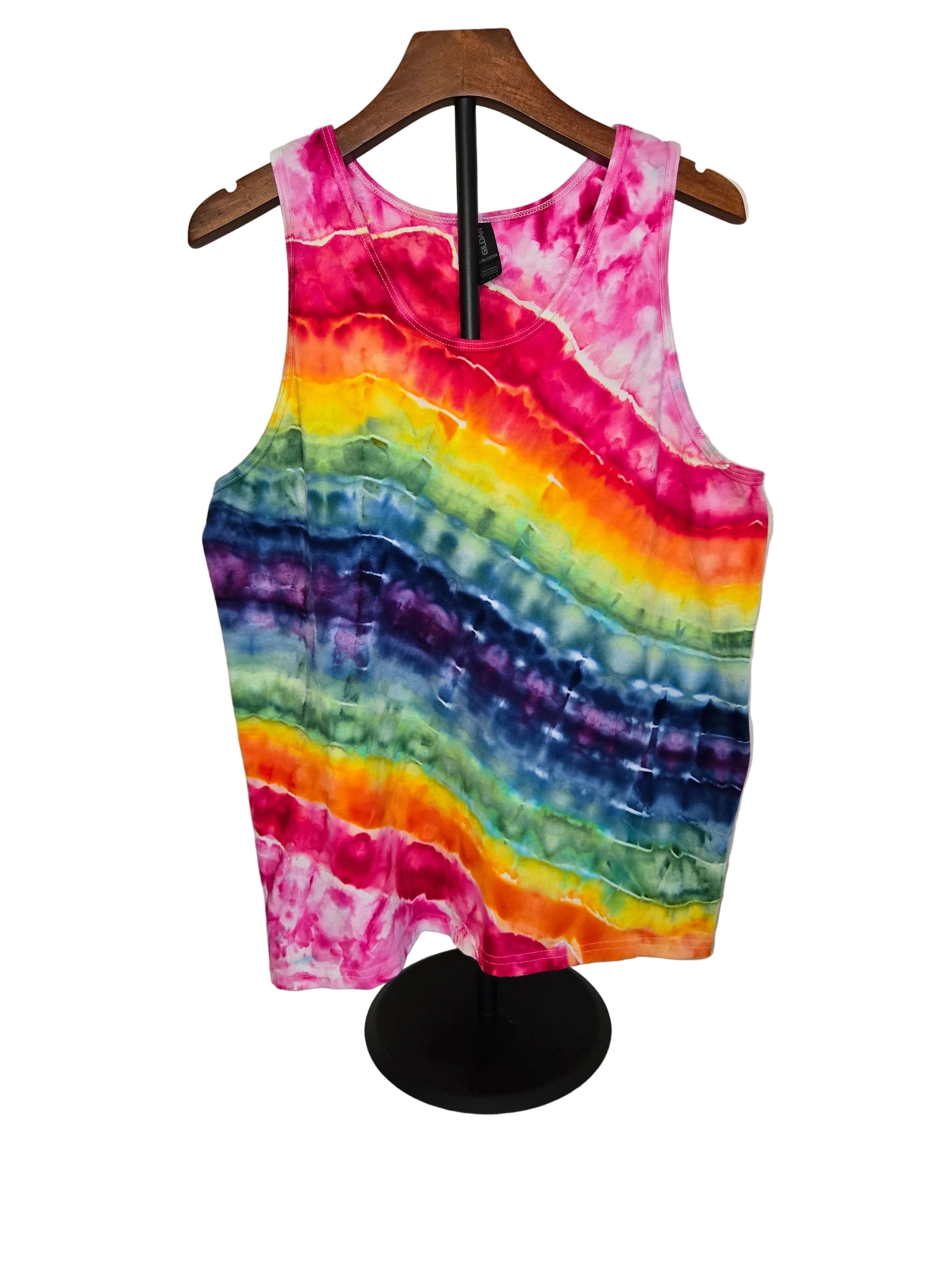 Rainbow Geode - Large